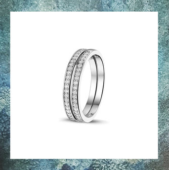 aanschuifring-ring met zirkonias-zilver-damesringen