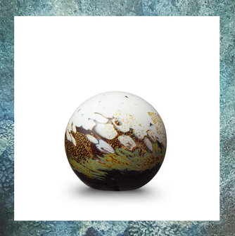 Urn-Bol-Elegance-Glazen-Glas-Mini-Urn-voor-as-Glasobject-Bol-E01-0.5E