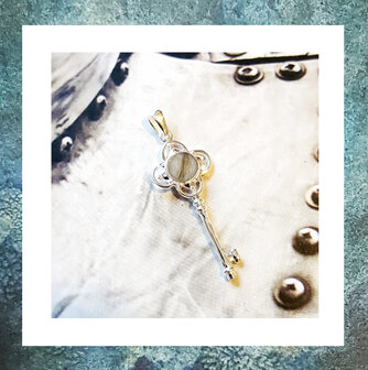 assieraad-ashanger-sterling-zilver-key to my heart-sleutel