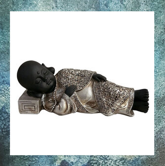 boeddha-urn-mini-asbestemming-sier-urntje-boedha-buddha-reclining-liggende