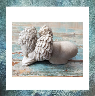engel urnen-urn-engelen urn-engeltje-asbeeldje-hart-mini urn-kinder urn-voordelig