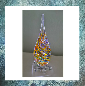 glasobject-glasdruppel-glazen-traan-sierurn-kroes-glasblazerij-eturnal-eternal-flame