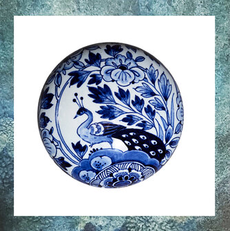 mini-urn-keramiek-memento-delftsblauw-pebble-miniurn-bird-in-paradise