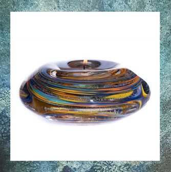 as-in-glas-asbol-lichtdrager-regenboog-waxinelicht-glasreliek-glasobject-herinneringsgeschenk-gedenkgeschenk