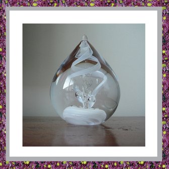 glas-reliek-onderweg-aqua-herinneringsgeschenk-gedenkgeschenk