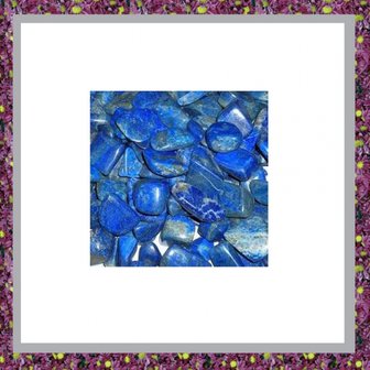 Lapiz Lazuli Hart