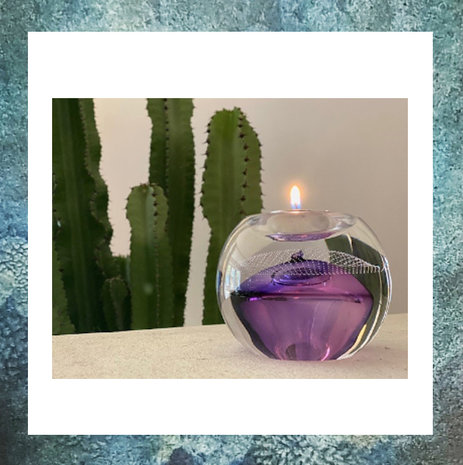 as-in-glas-mini-urn-kristalglas-asverwerking-waxinelichthouder-theelicht-tealight-zelf-vullen-eeuwige-roos