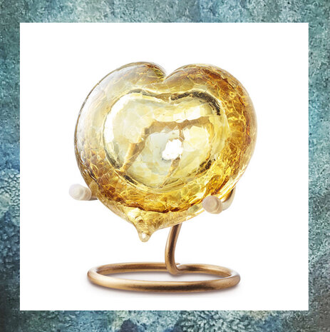 as-in-glas-hart-knuffelkei voor as-knuffelsteen voor as-knuffelhart-gold-krakele